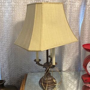 Old style Lamp